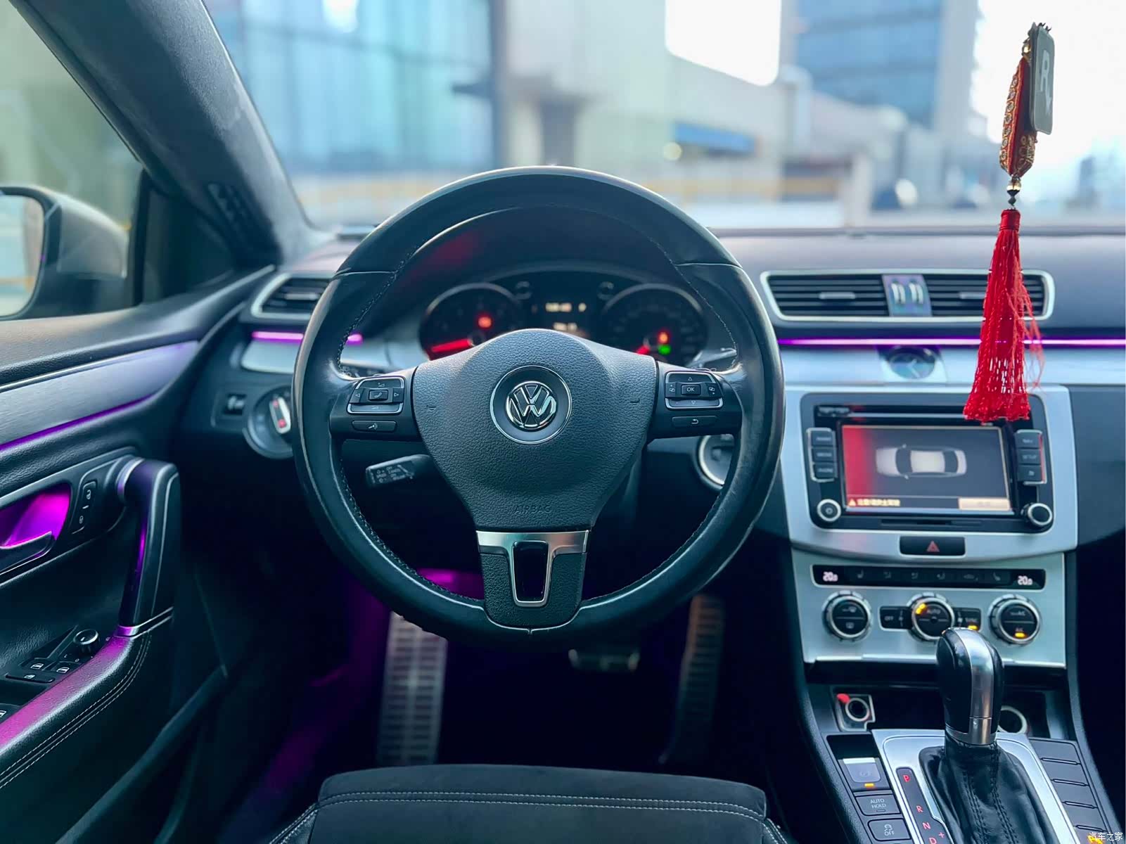 Volkswagen CC, 2016 13