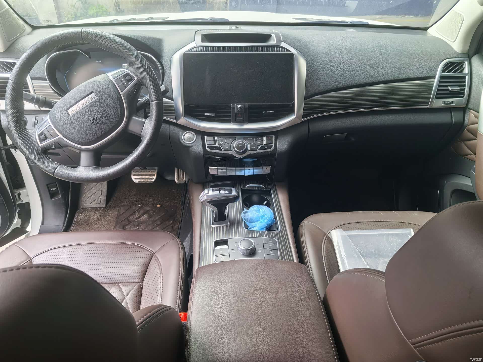 Haval H9, 2022 9