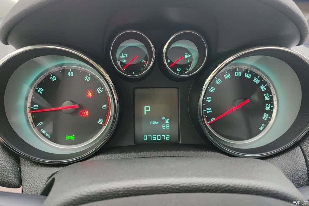 Buick Encore, 2013 14