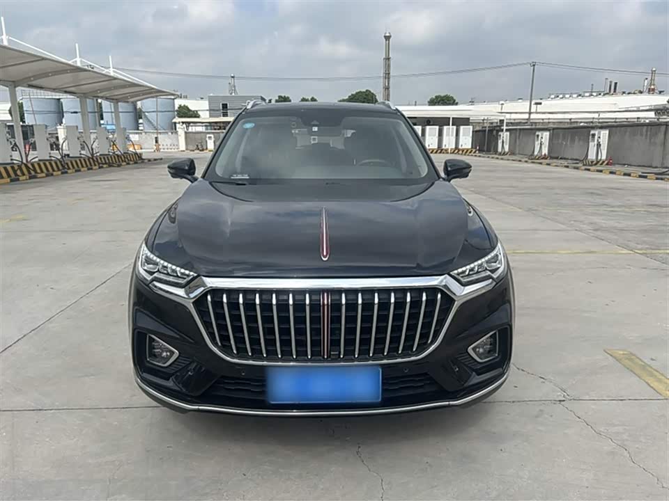Hongqi HS5