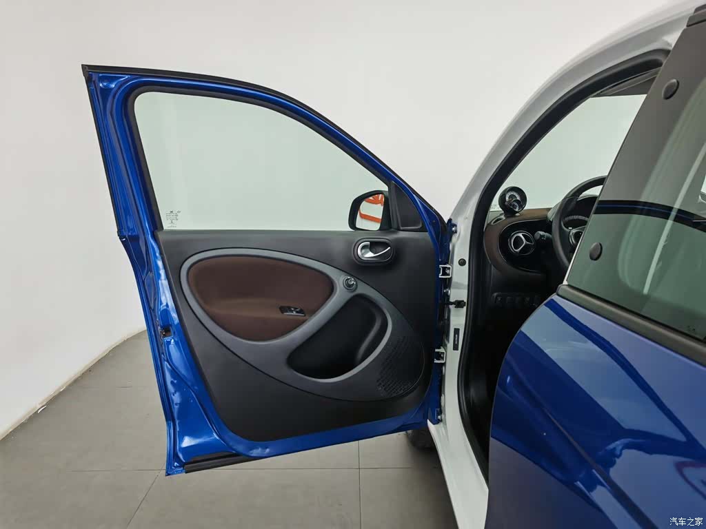 Smart Forfour, 2018 8