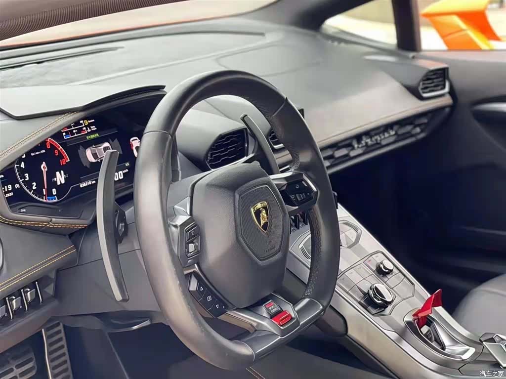 Lamborghini Huracán, 2016 6