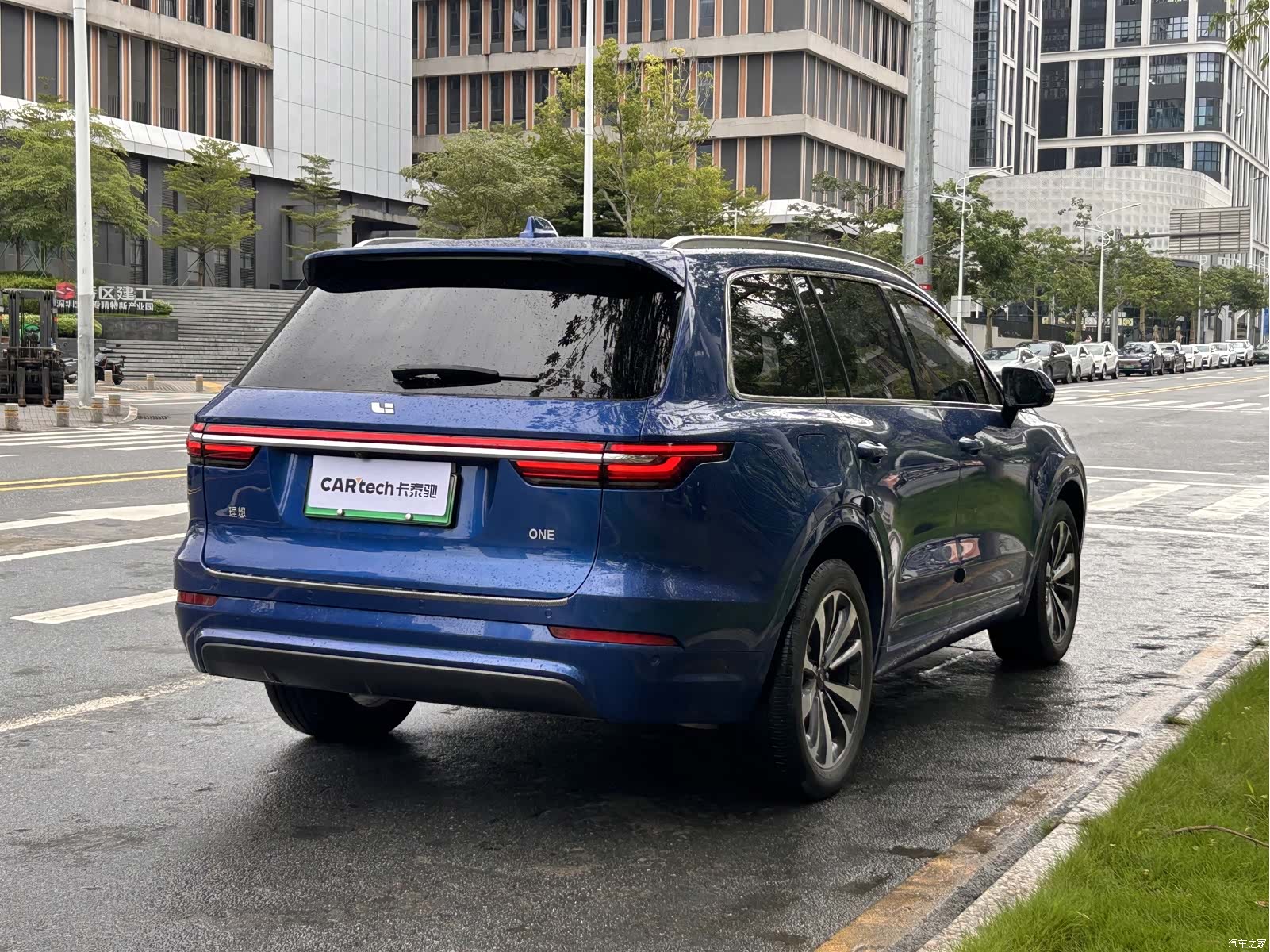 Li Auto ONE, 2020 4