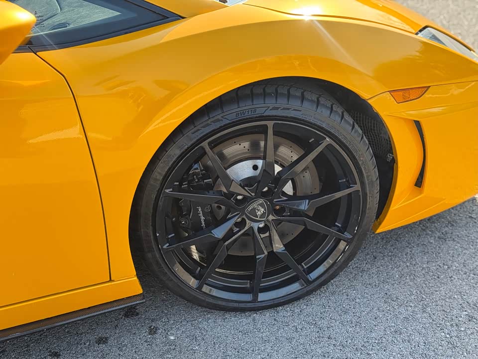 Lamborghini Gallardo