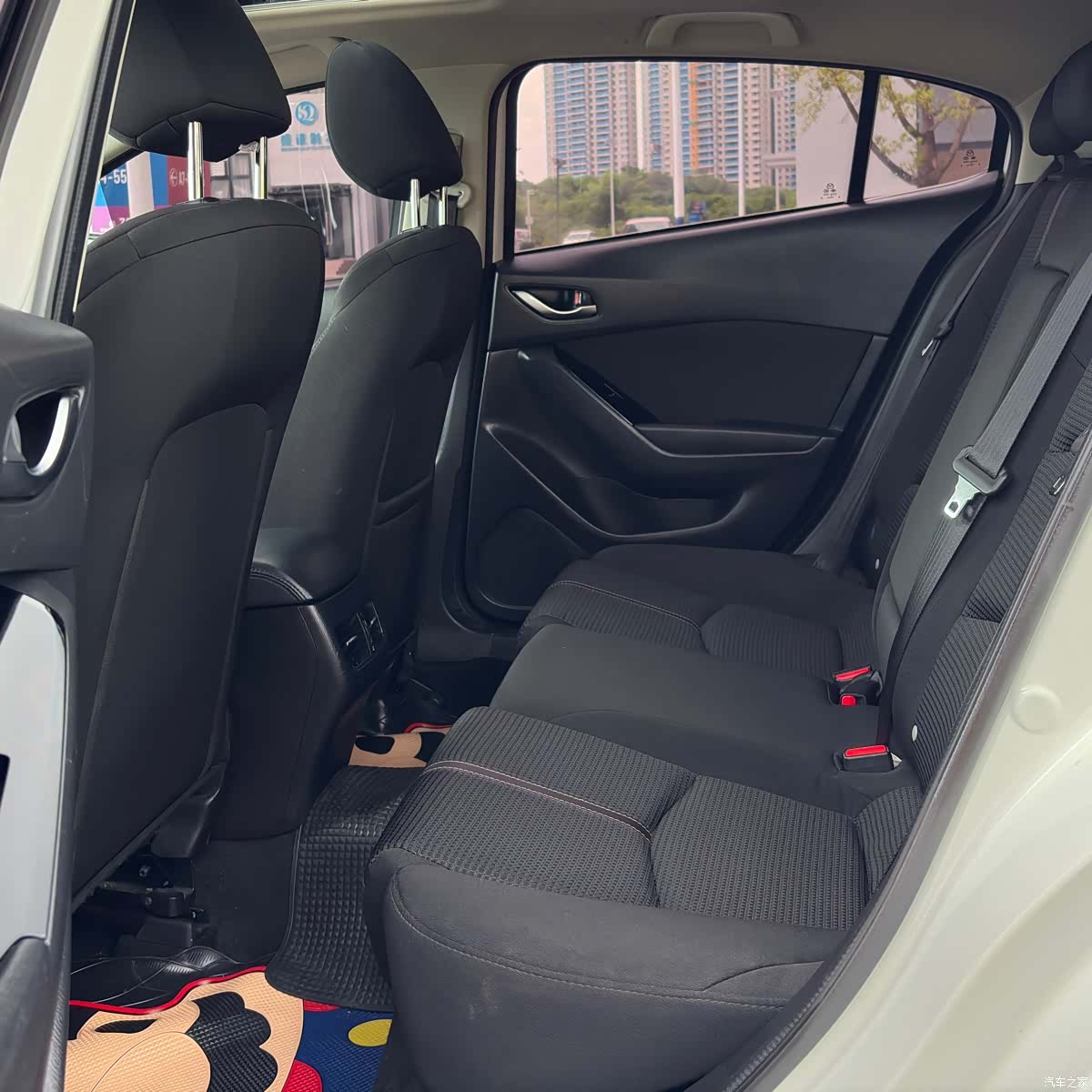 Mazda Mazda3, 2019 все фото