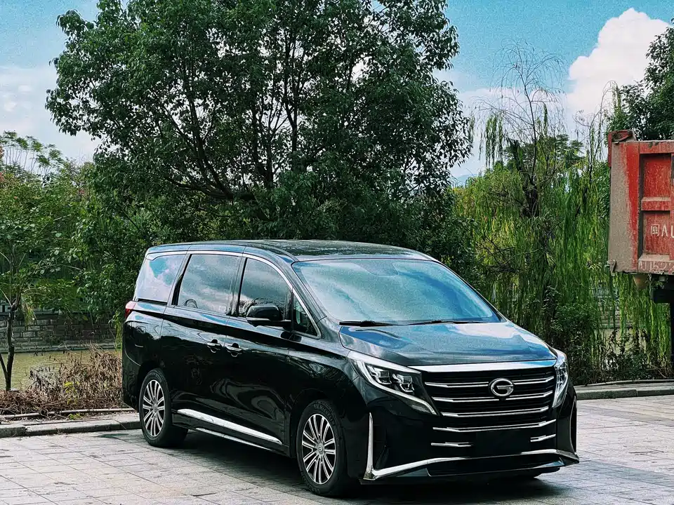 Trumpchi Trumpchi M8