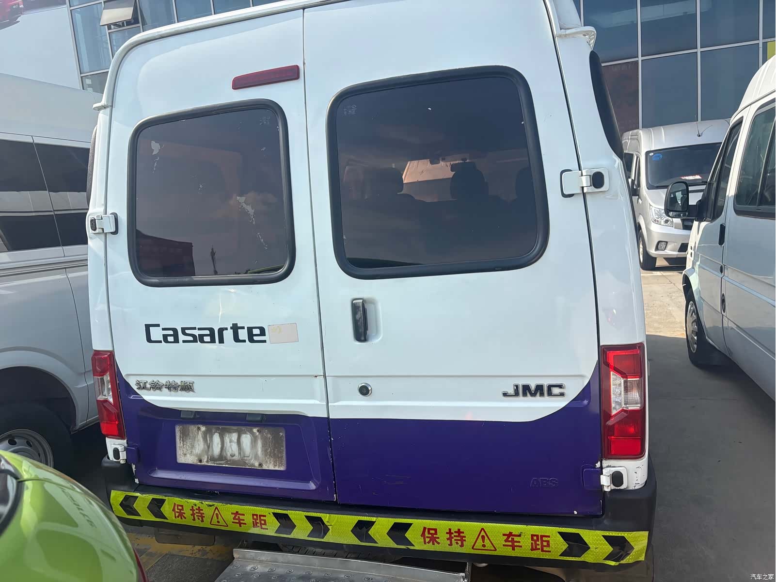 JMC JX493, 2018 8