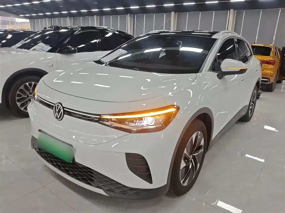 Volkswagen ID.4 CROZZ