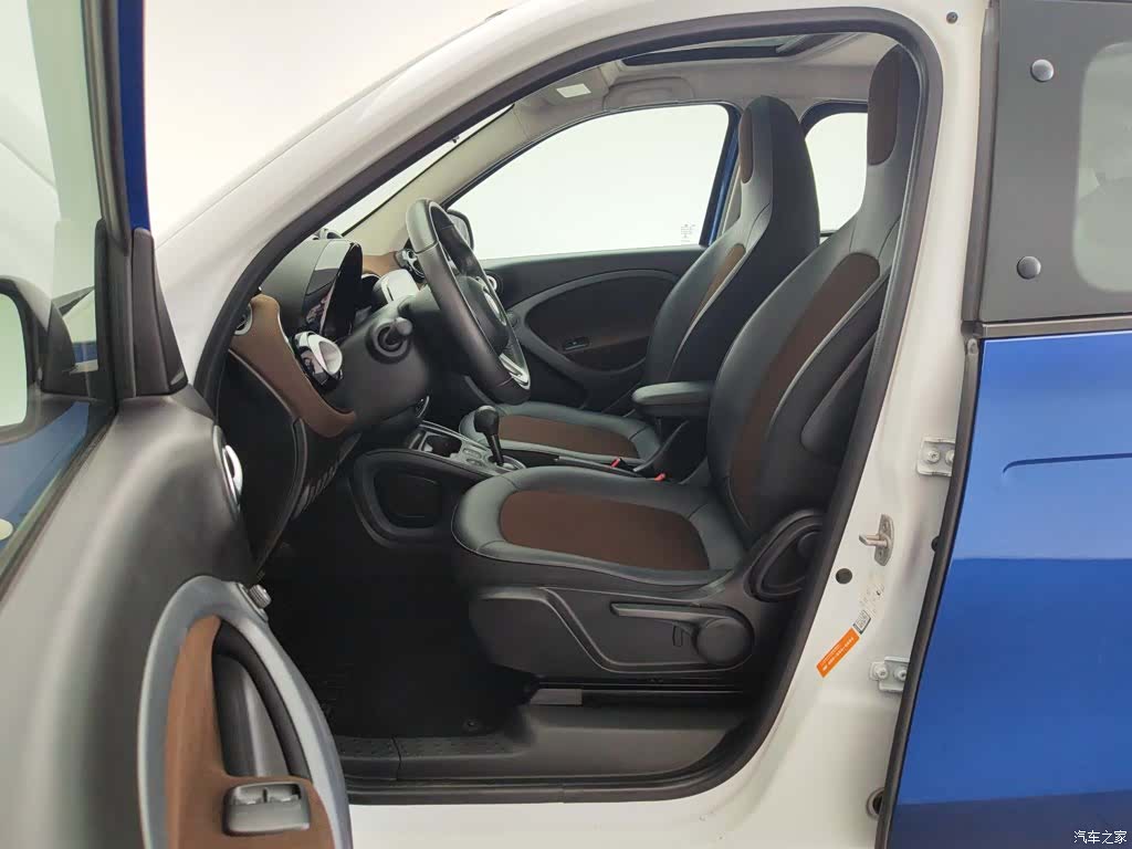 Smart Forfour, 2018 10