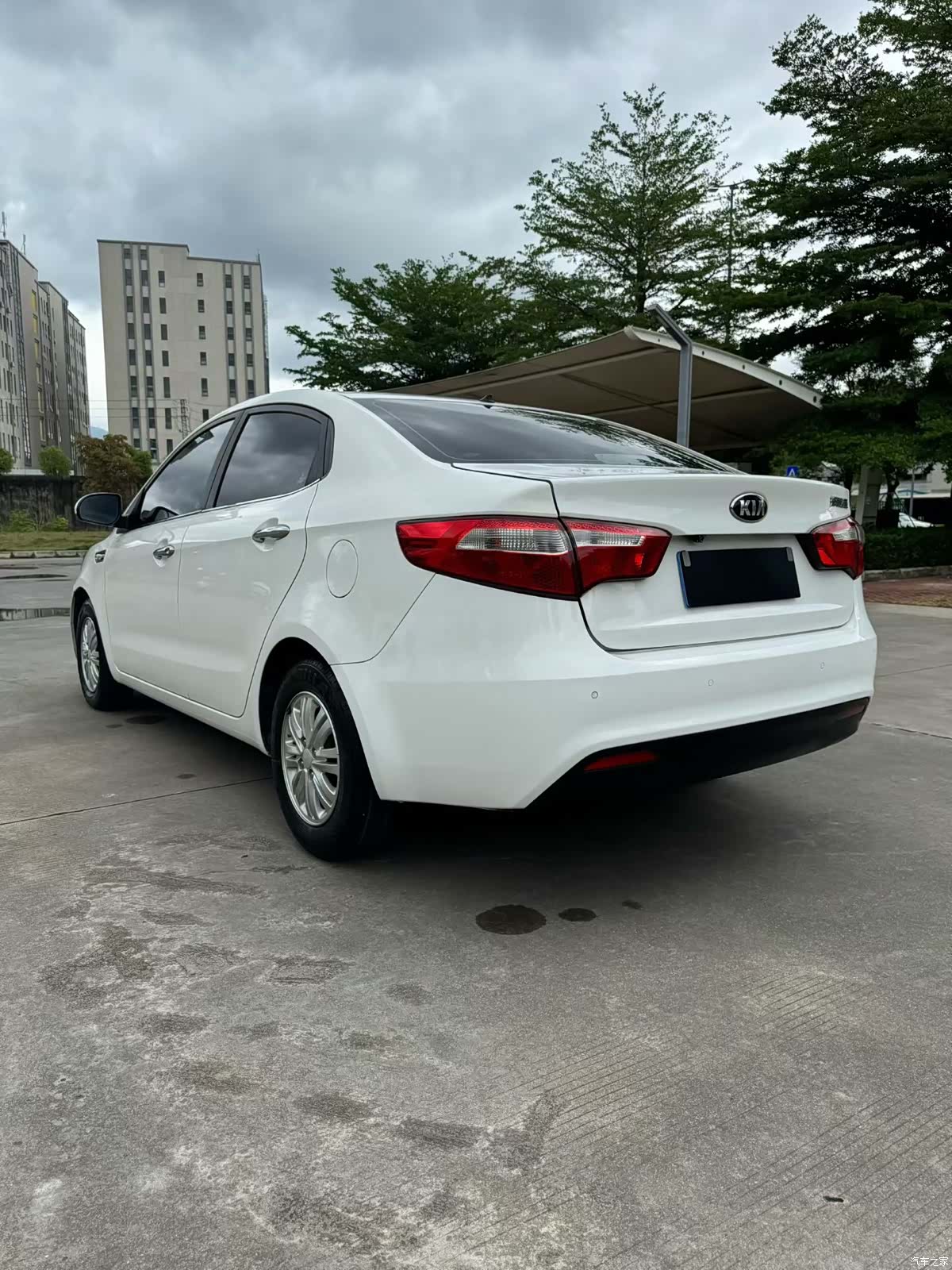 Kia K2, 2012 7
