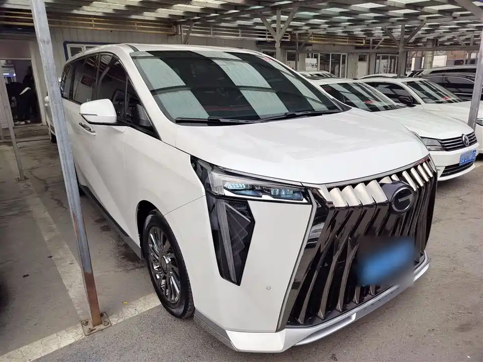 Trumpchi Trumpchi M8