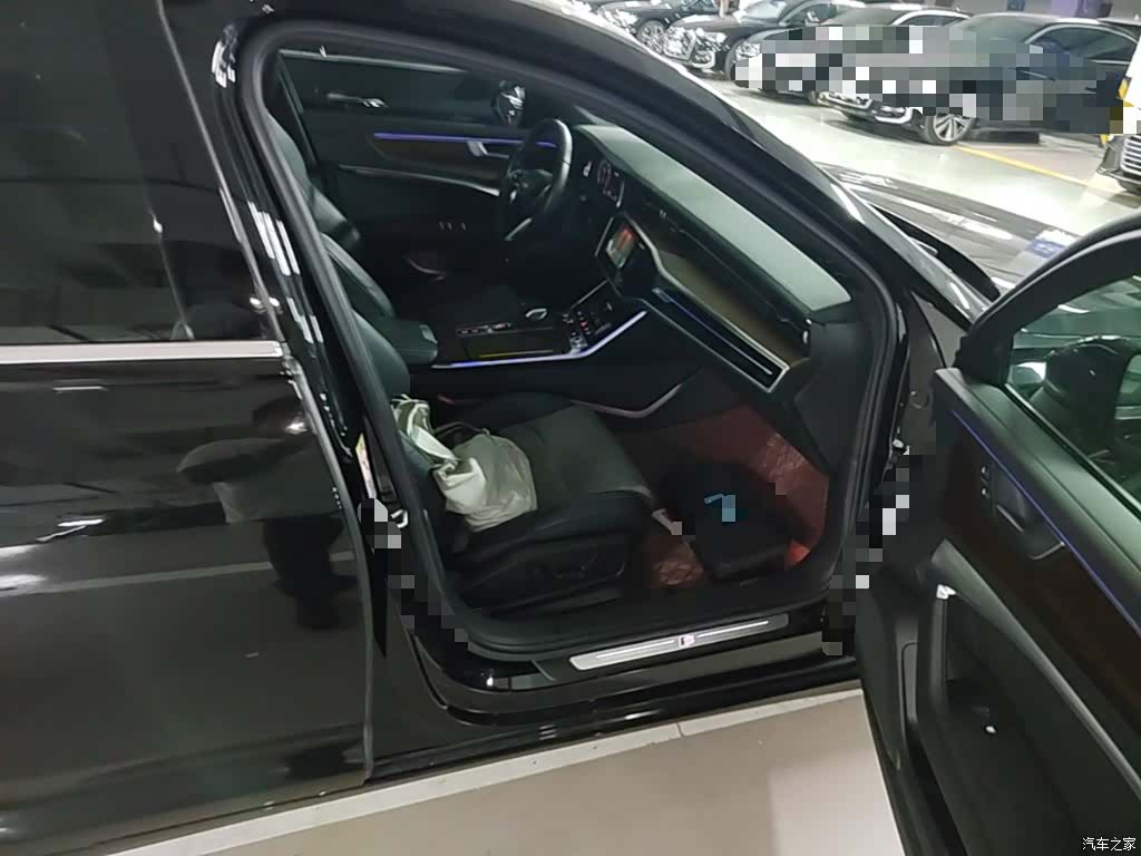Audi A6L, 2021 23
