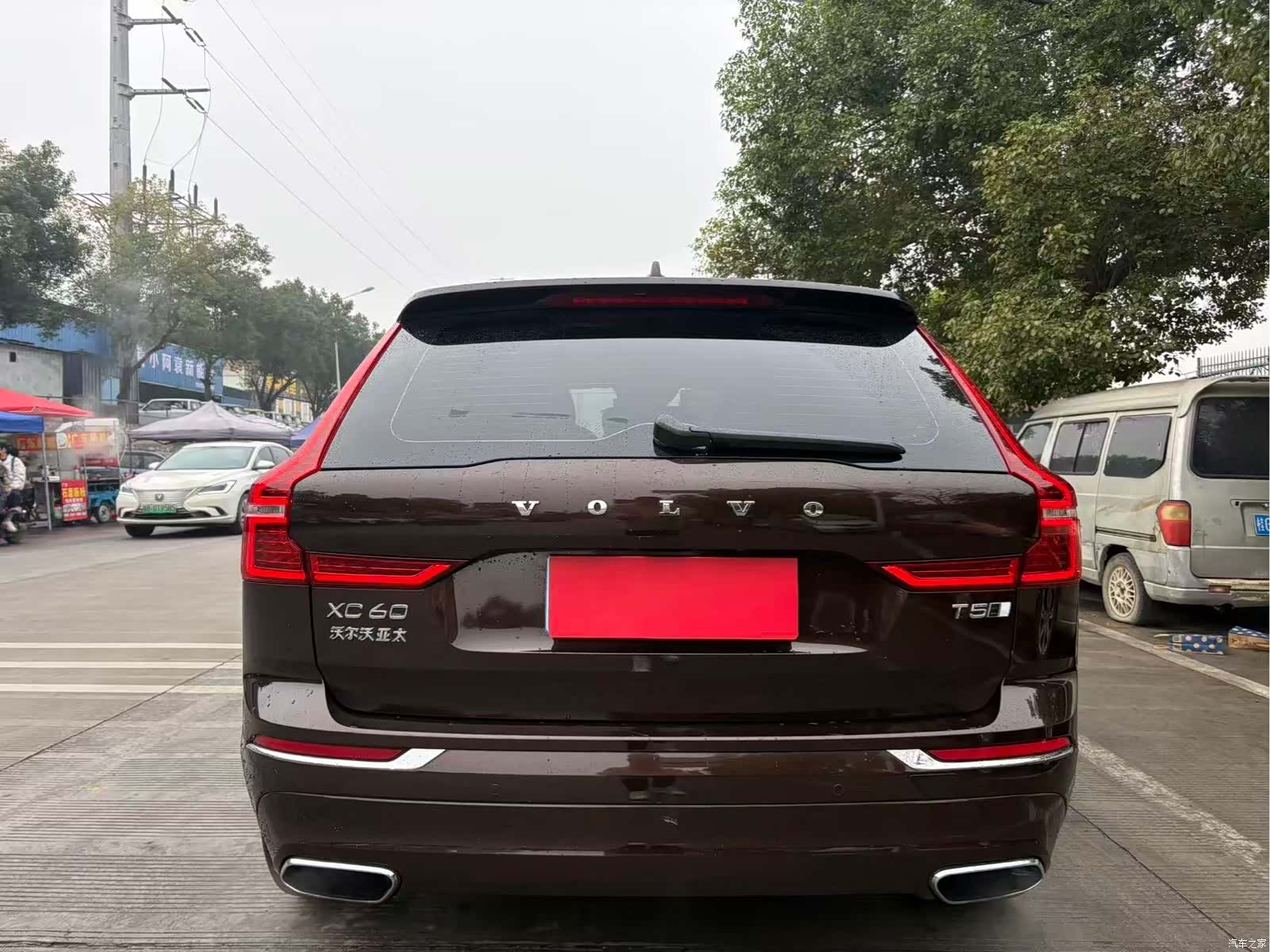 Volvo XC60, 2018 8