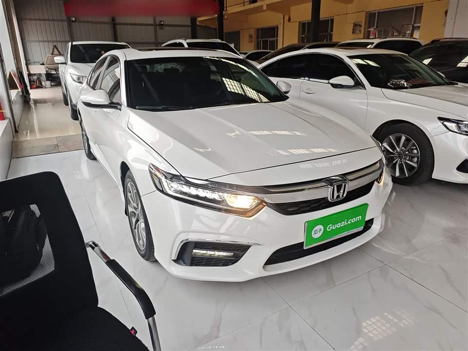 Honda Yingshipai