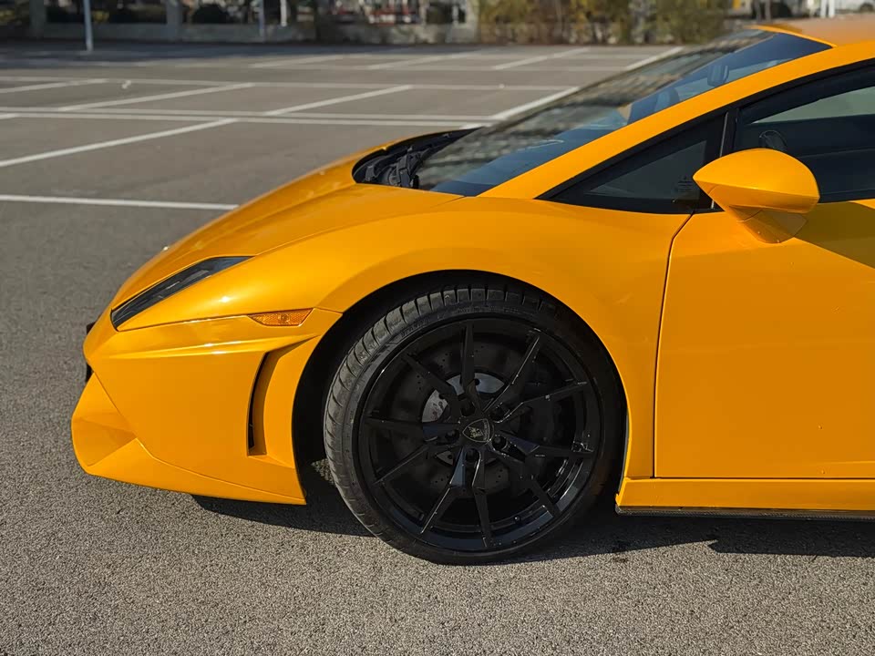 Lamborghini Gallardo