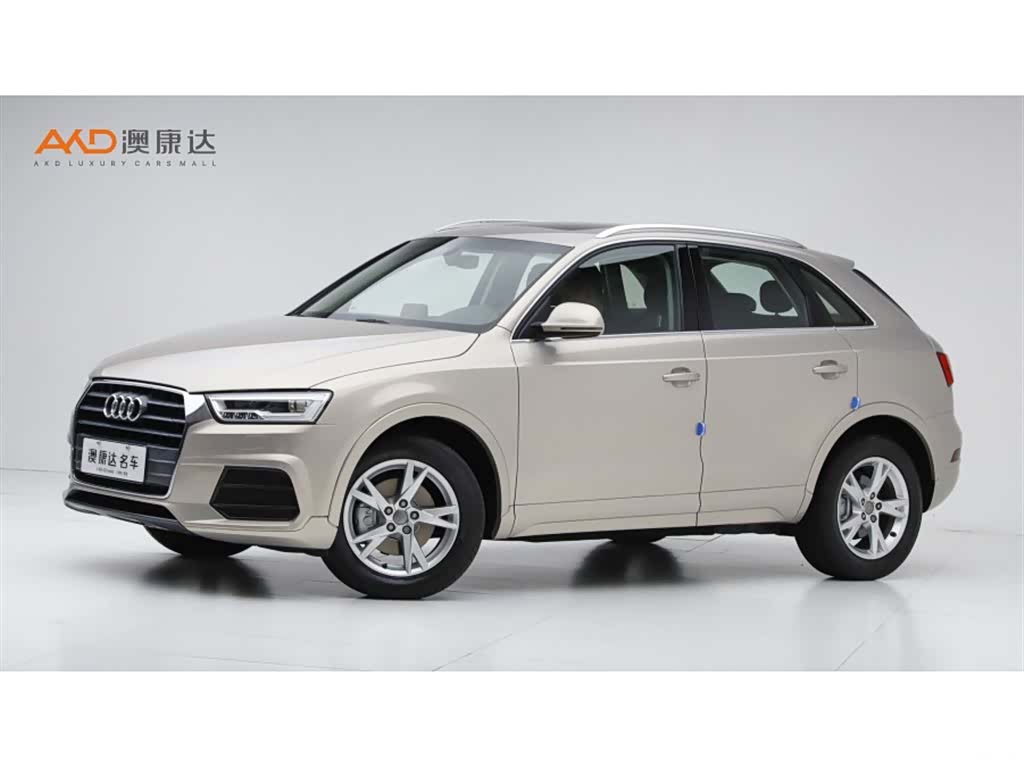 Audi Q3, 2018 1