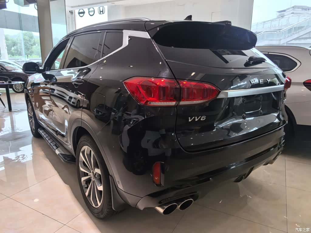 WEY VV6, 2019 все фото