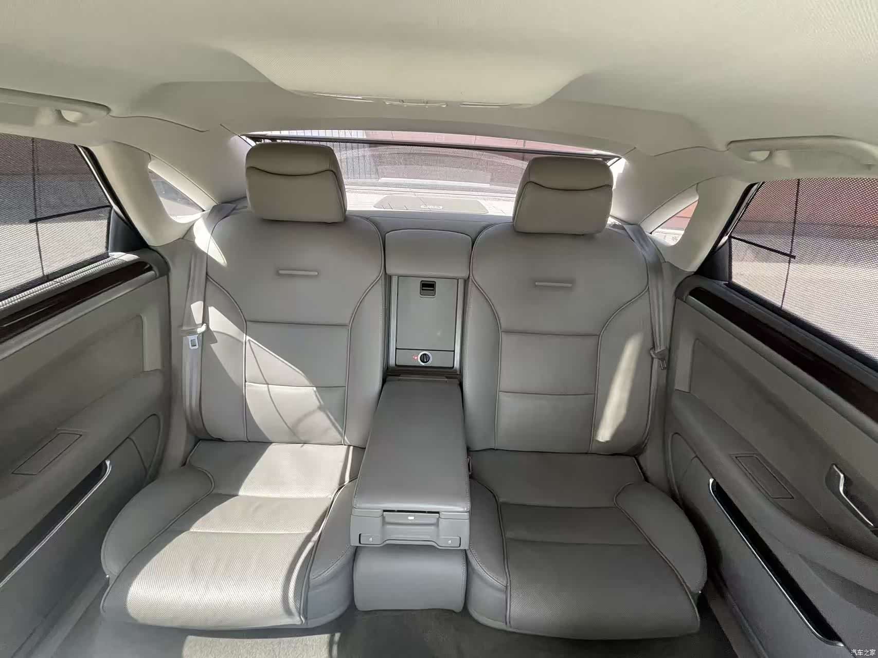 Audi A8L, 2008 26