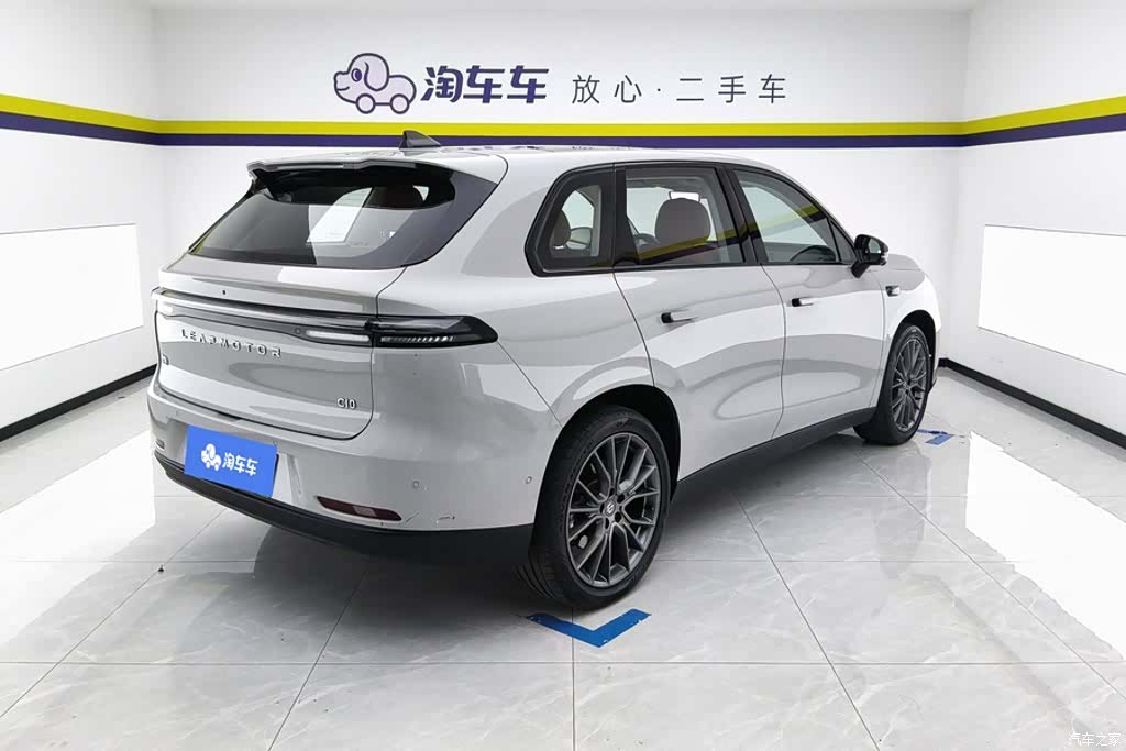 Leapmotor C10, 2025 3