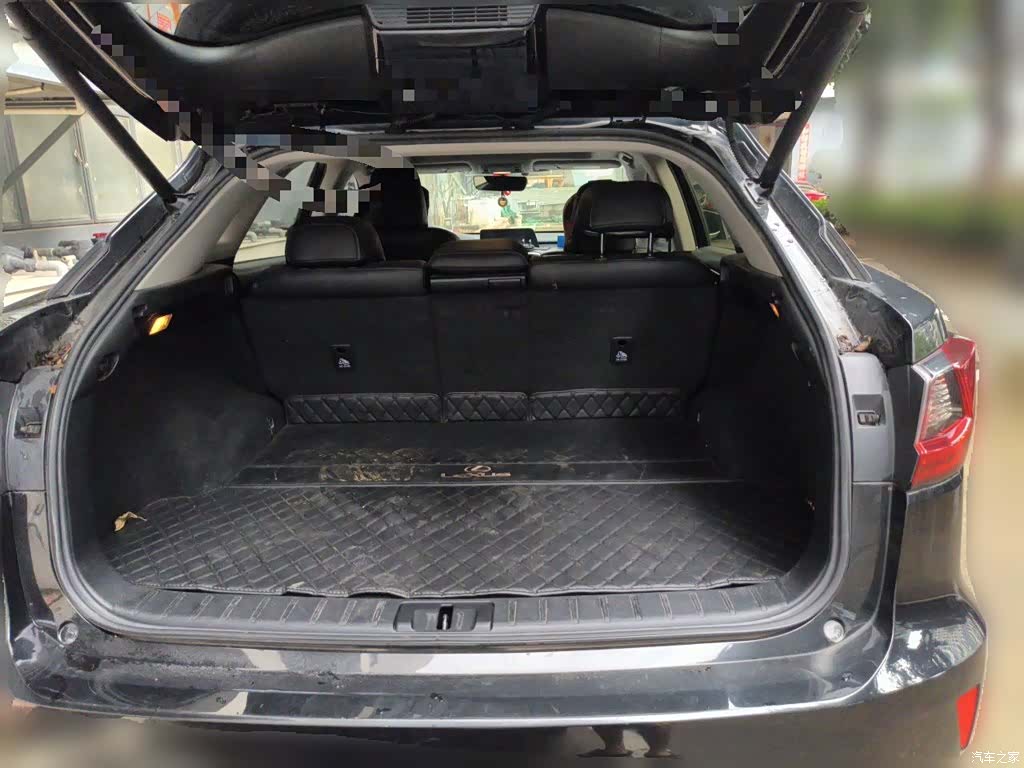 Lexus RX, 2018 20