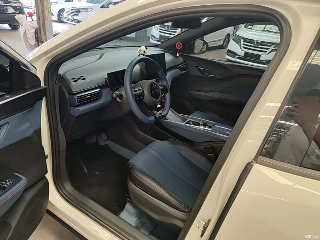 BYD Seagull, 2024 16