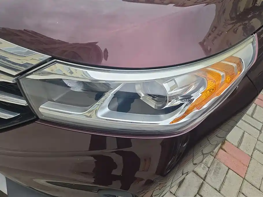 Trumpchi Trumpchi GS4