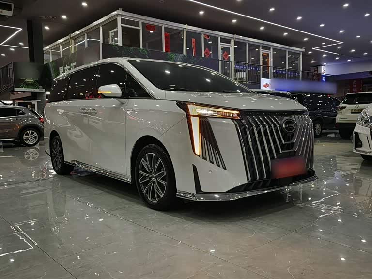 Trumpchi Trumpchi M8