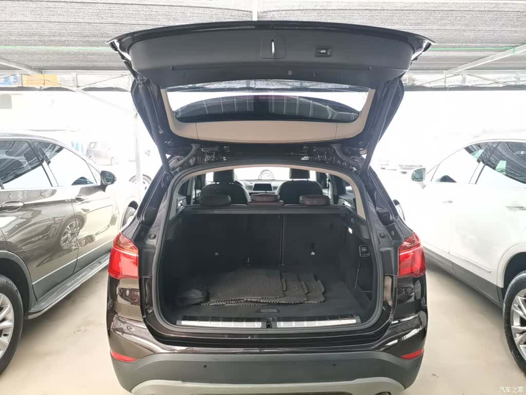 BMW X1, 2018 15
