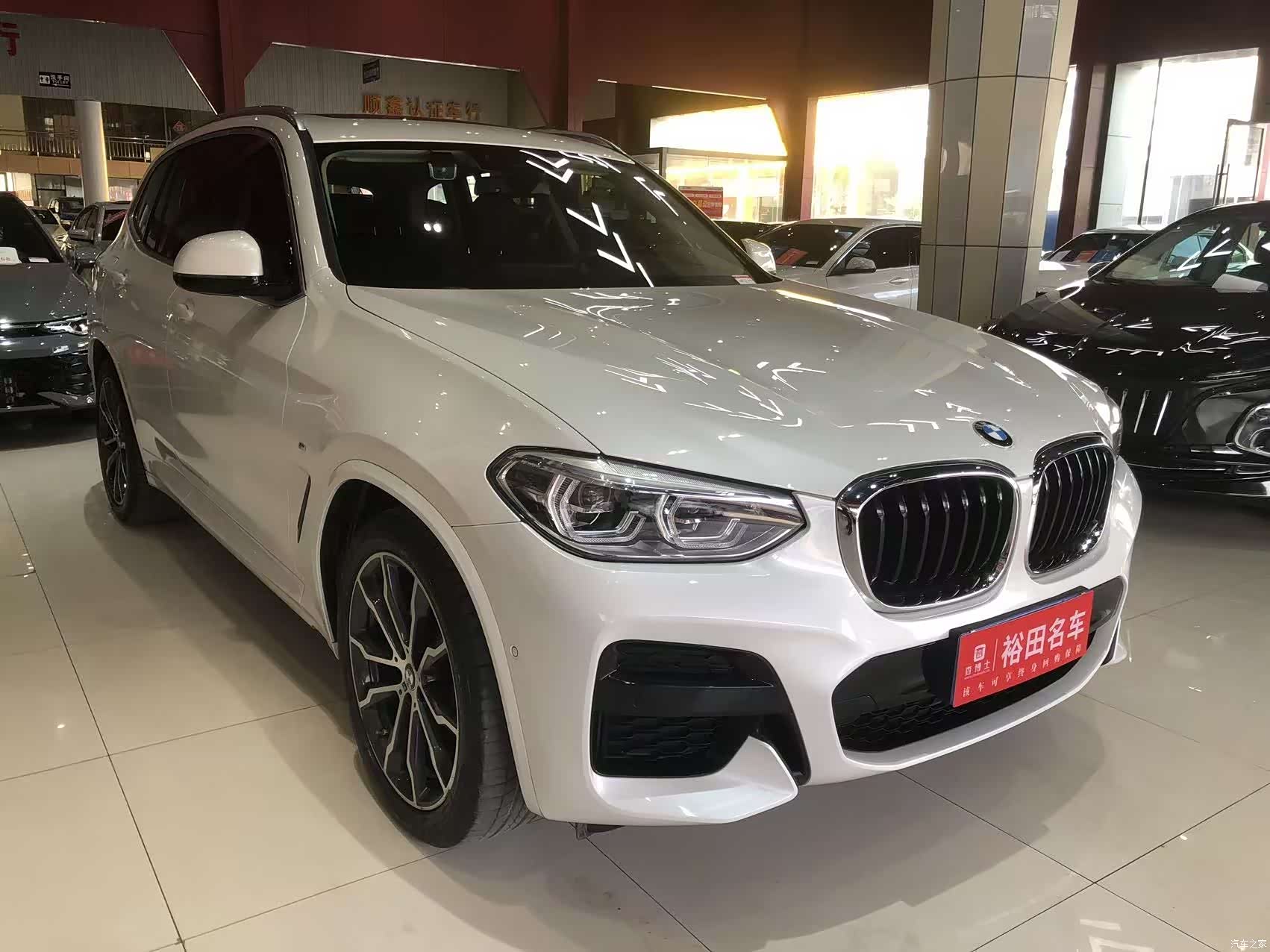 BMW X3, 2021 4