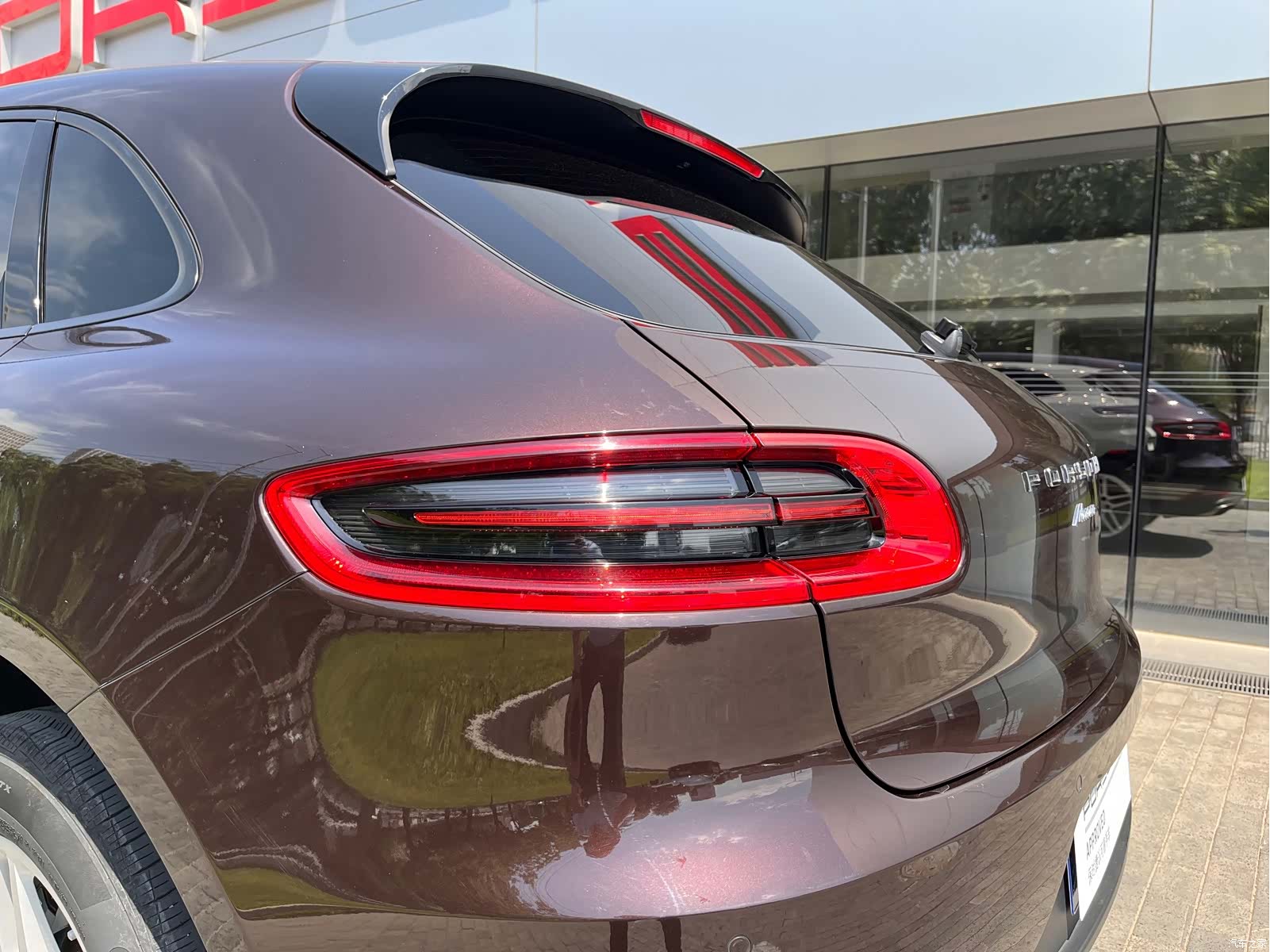Porsche Macan, 2016 11