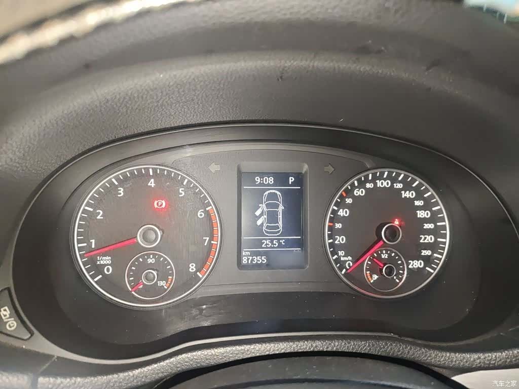 Volkswagen Passat, 2016 4