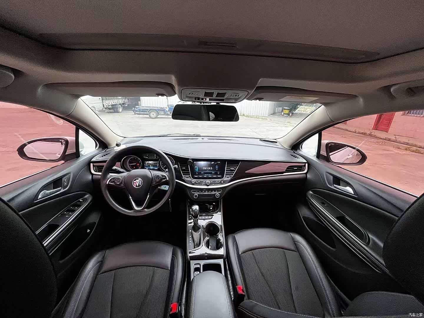 Buick Verano, 2018 7