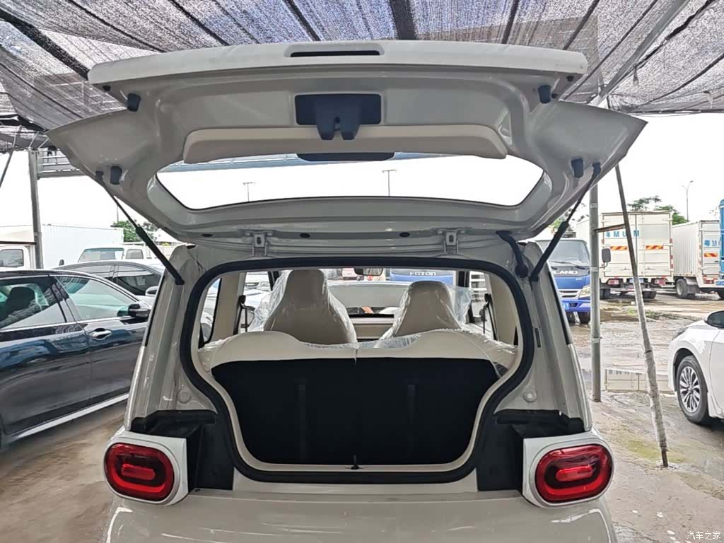 Wuling MINIEV, 2026 19