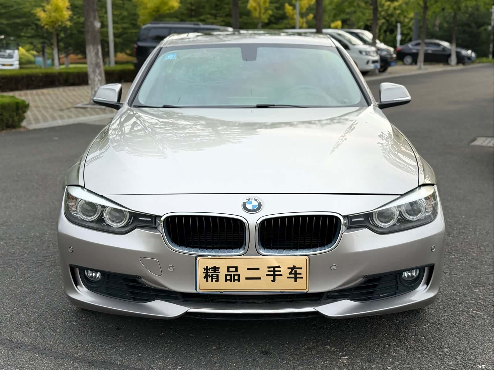 BMW 3 Series, 2015 2