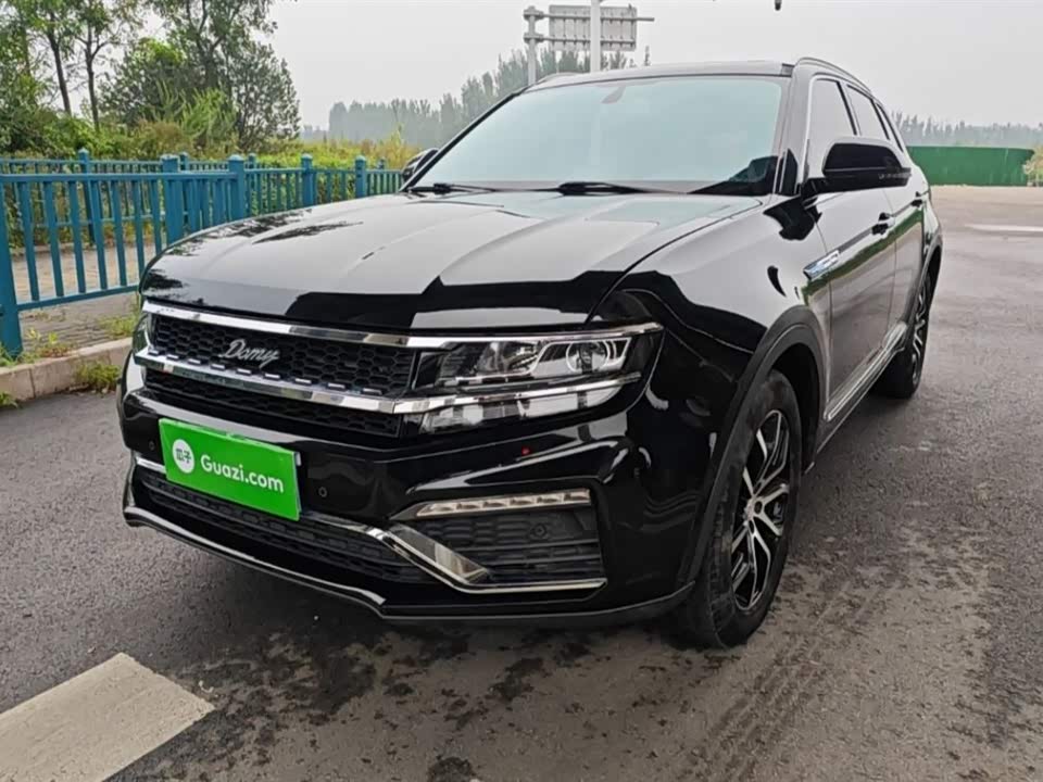 Zotye Damai X7