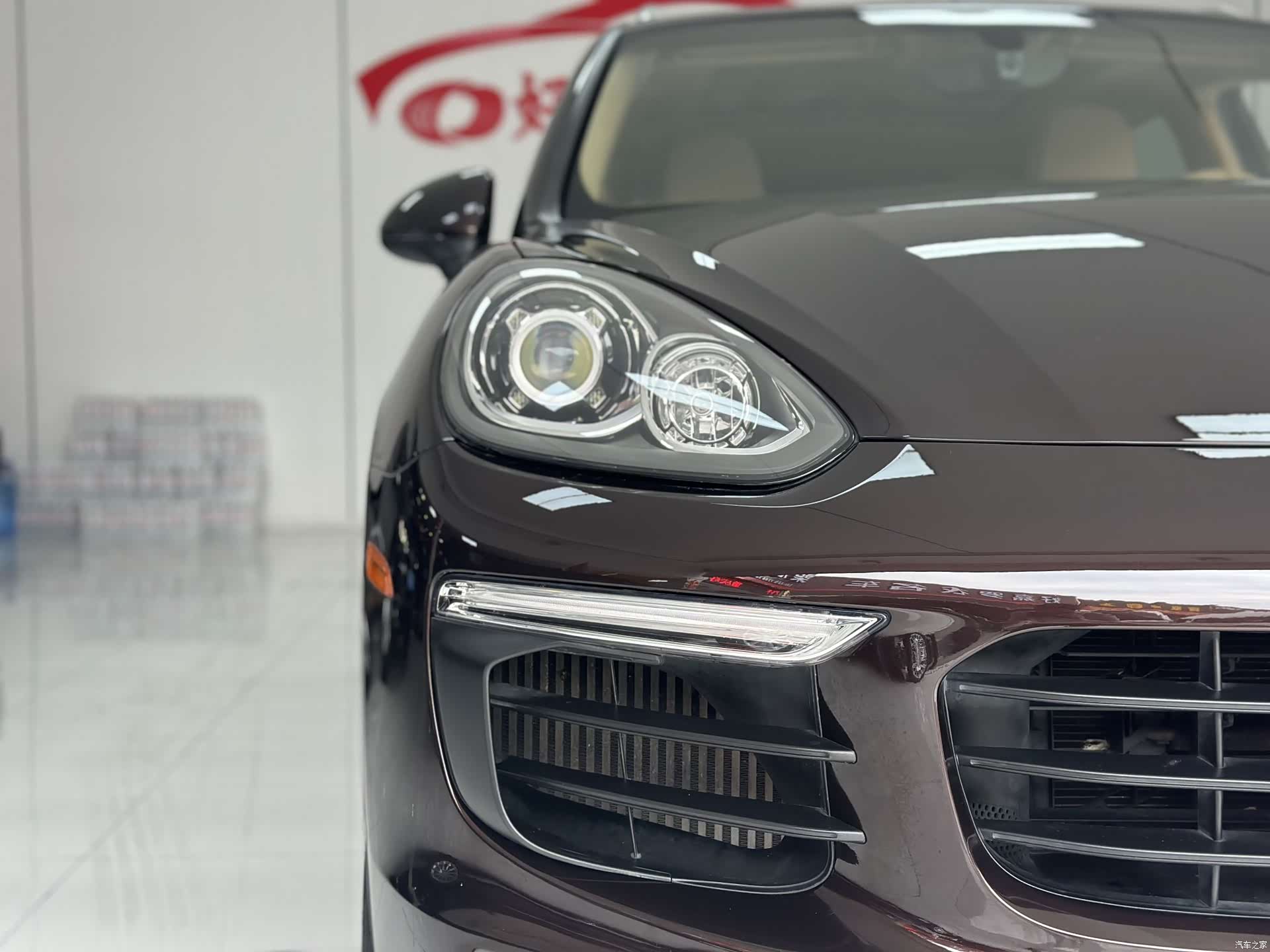 Porsche Cayenne, 2015 16