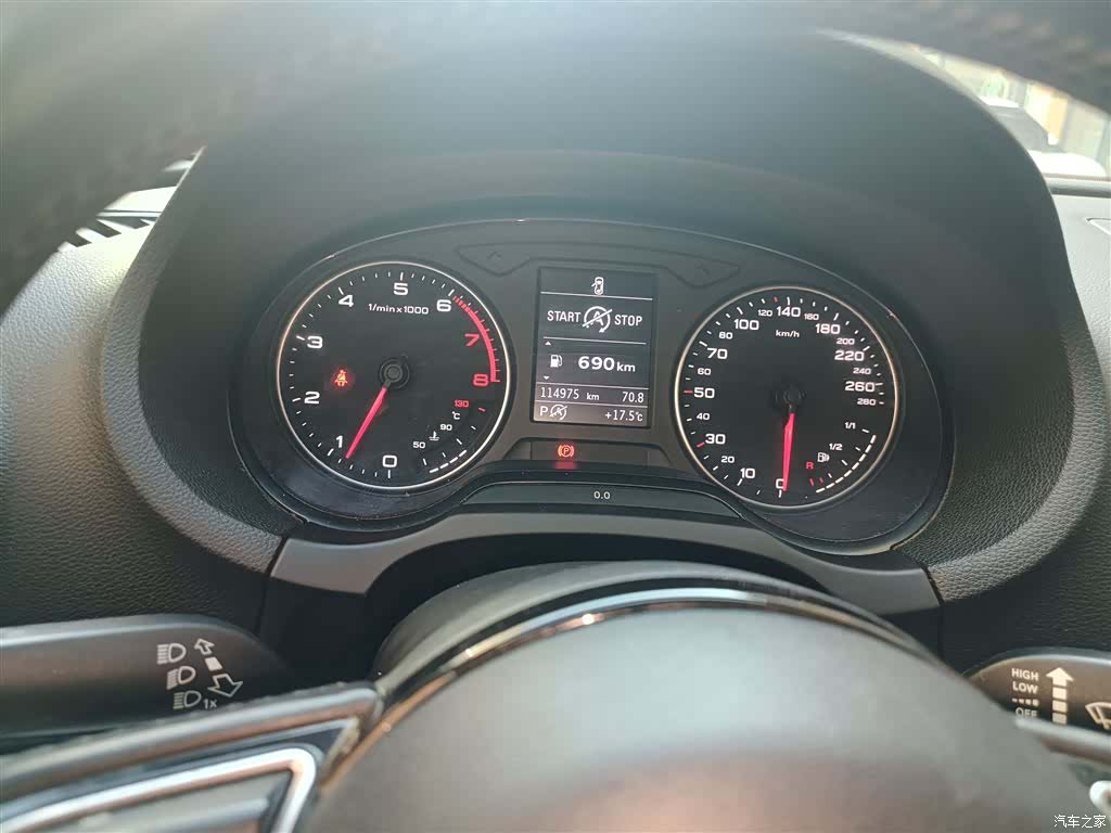 Audi A3, 2015 9