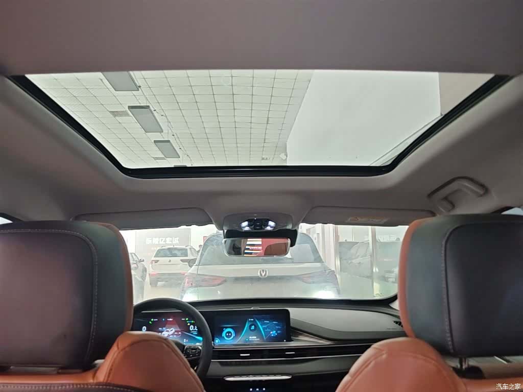 Chery Tiggo 8 Plus, 2021 18
