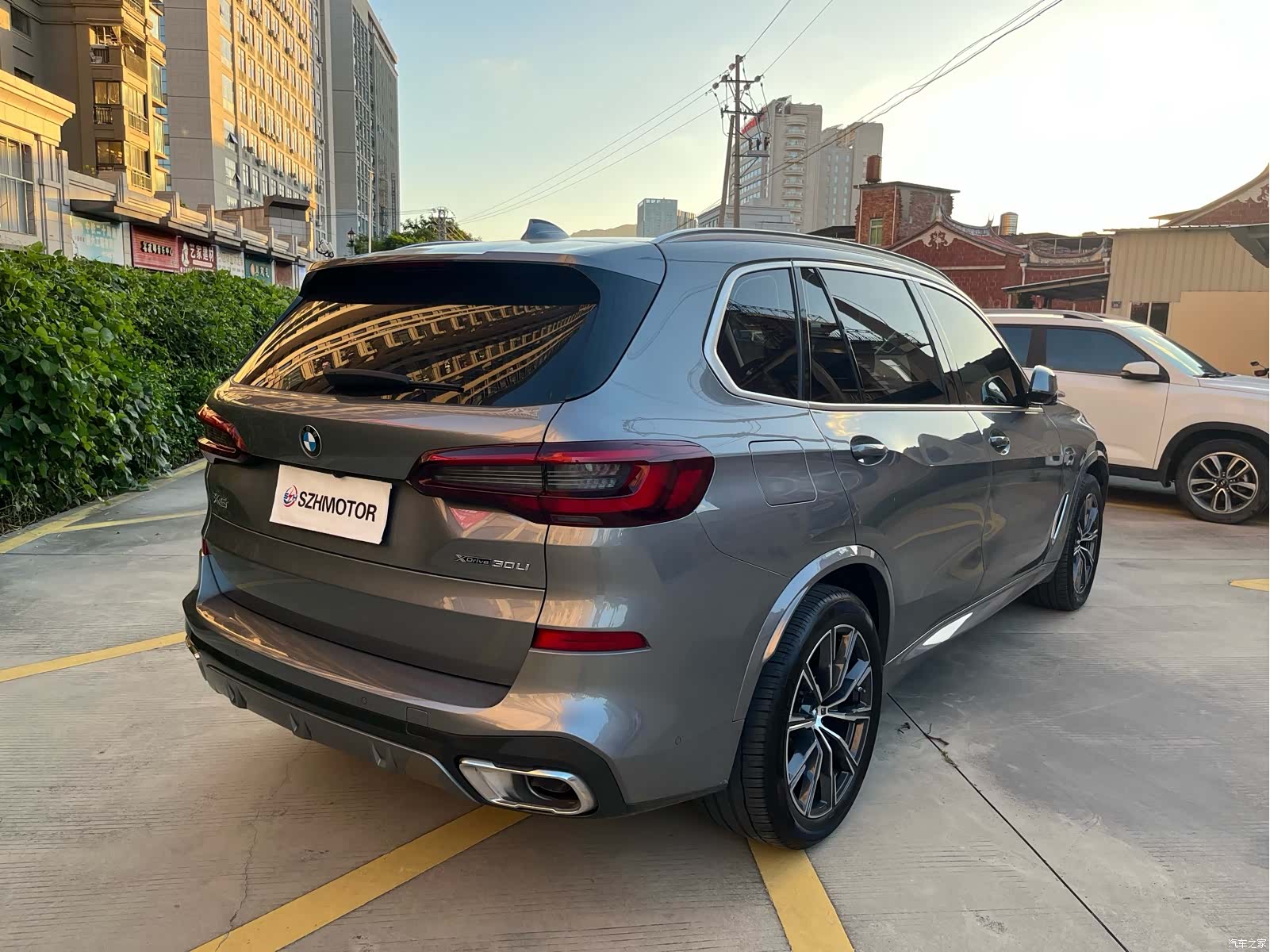 BMW X5, 2022 9