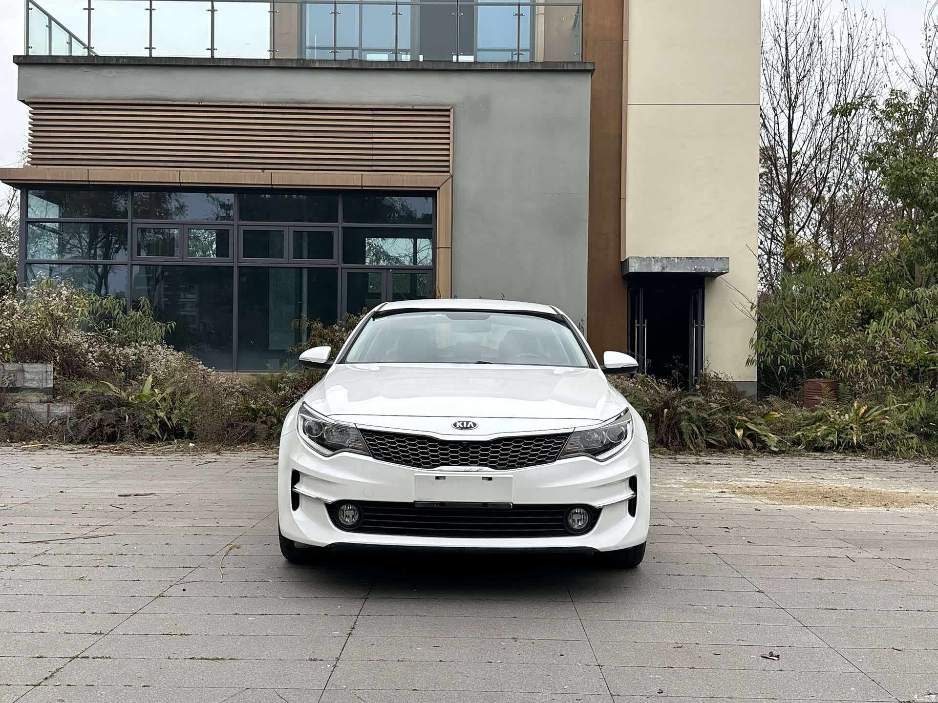 Kia K5, 2018 2