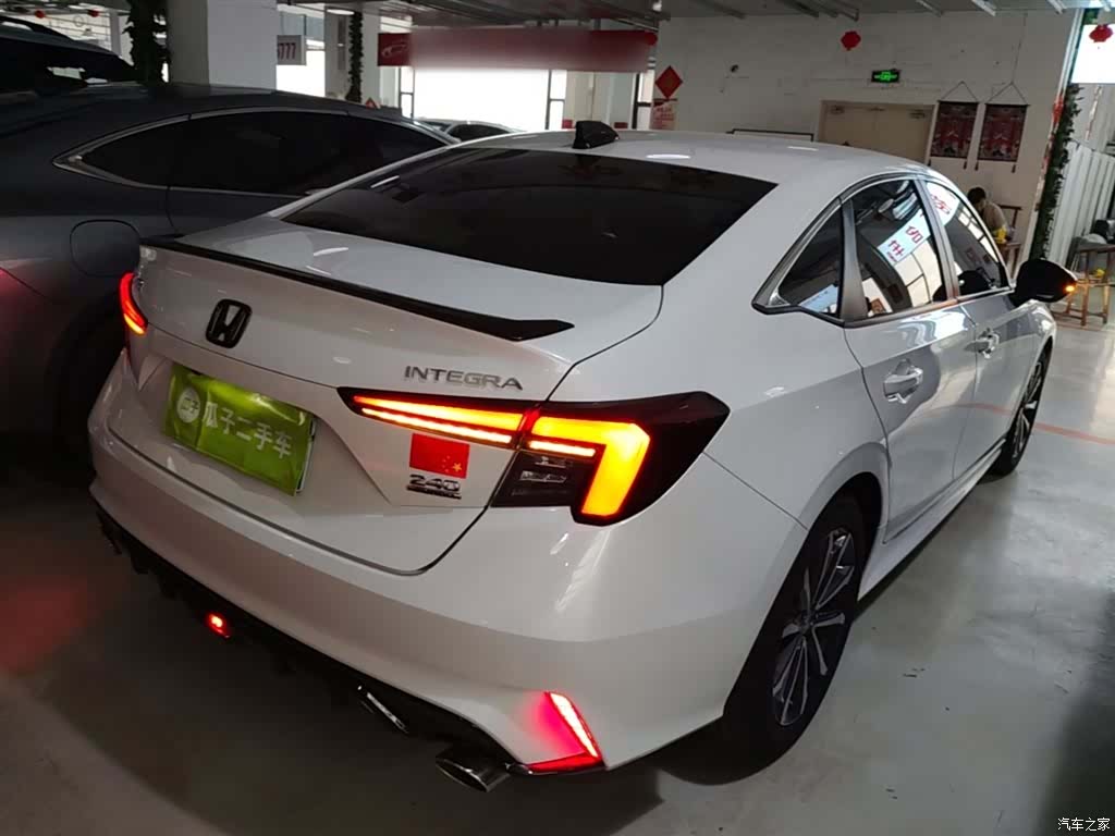 Honda Integra, 2023 7