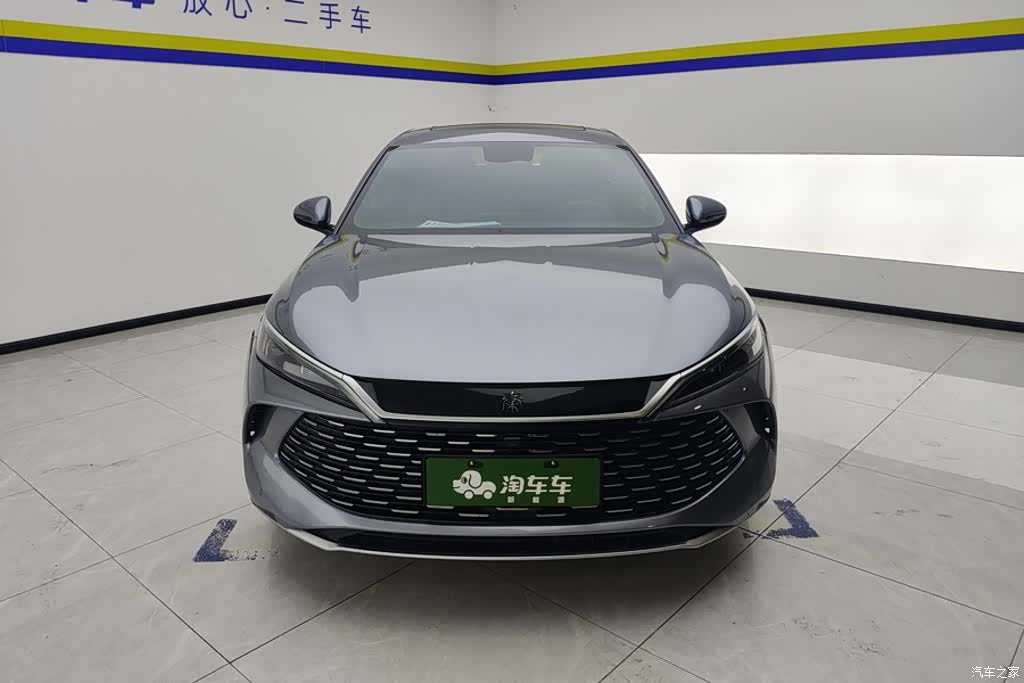 BYD Qin, 2024 2