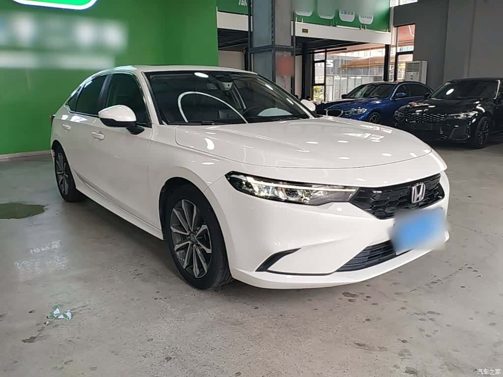 Honda Integra, 2023 4