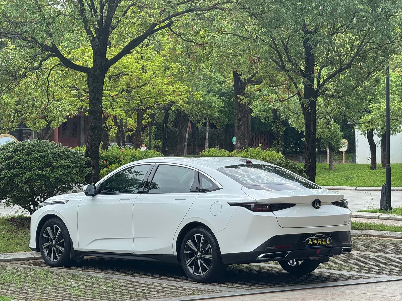 Changan NE, 2023 16