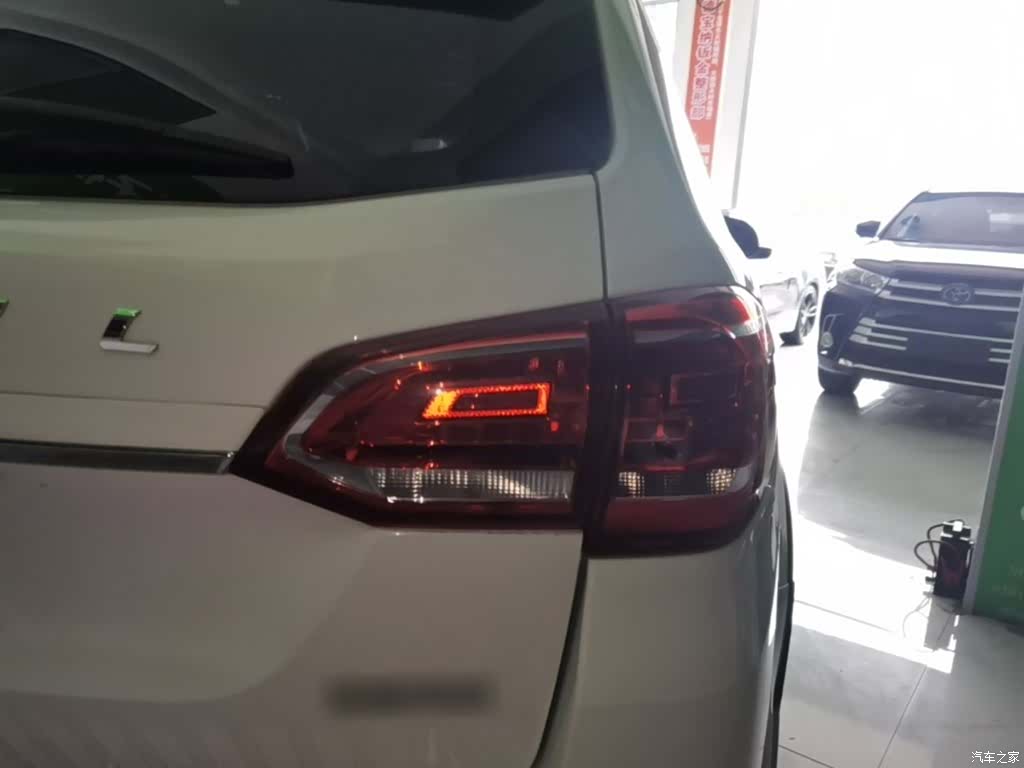 Haval H6, 2016 8