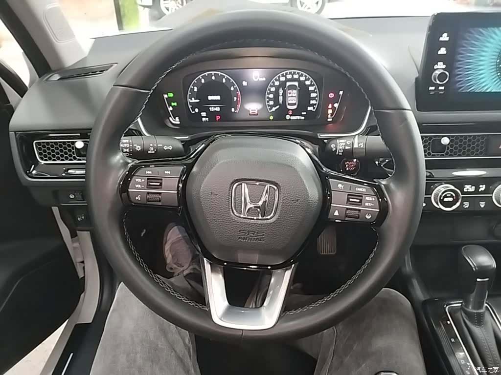 Honda Integra, 2023 11