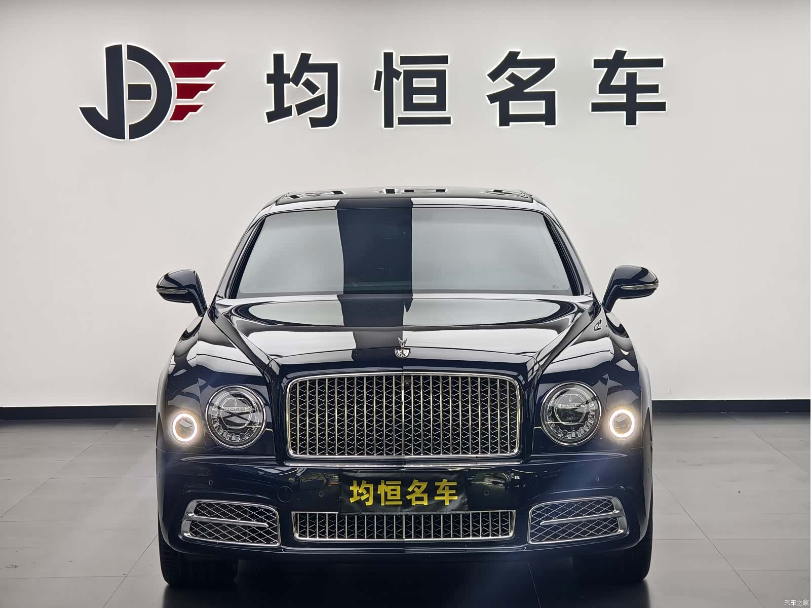 Bentley Mulsanne, 2019 2