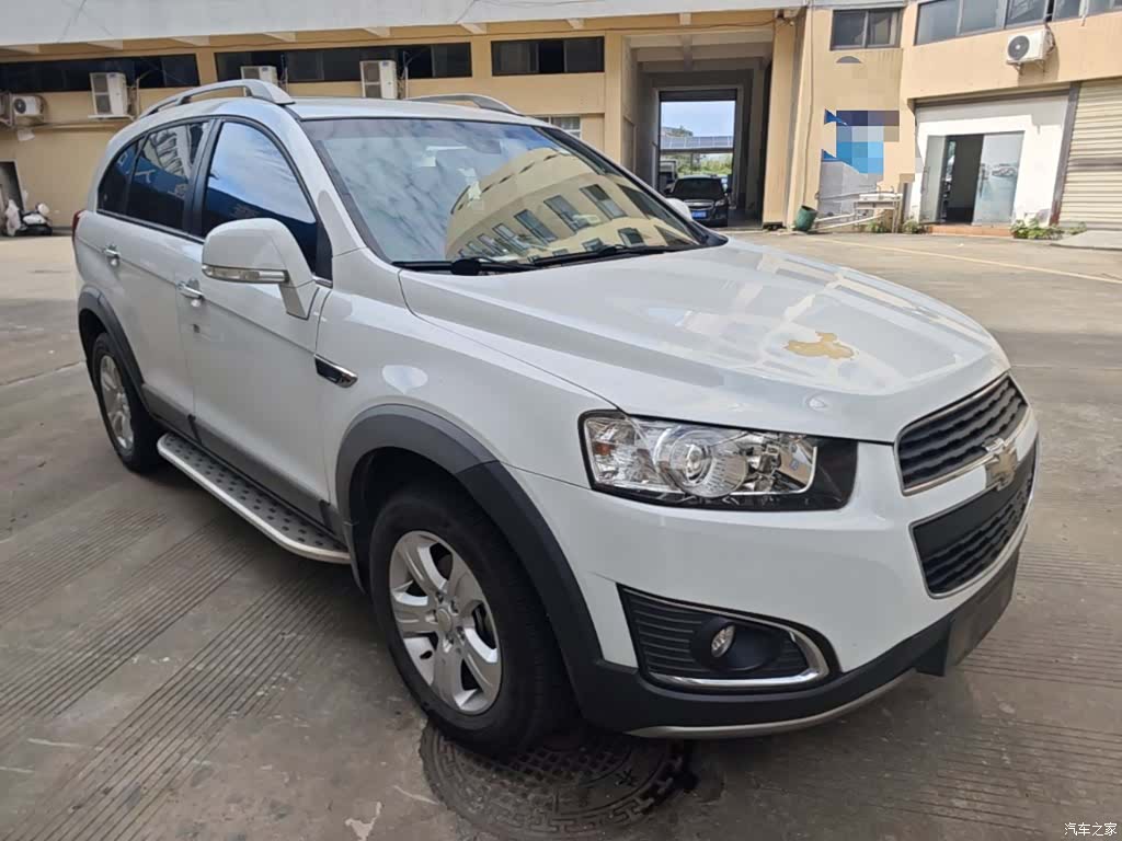 Chevrolet 7, 2016 4