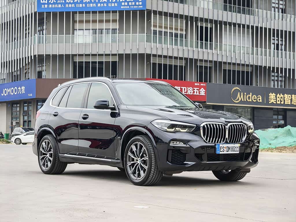 BMW X5 2020 xDrive30i M Sport