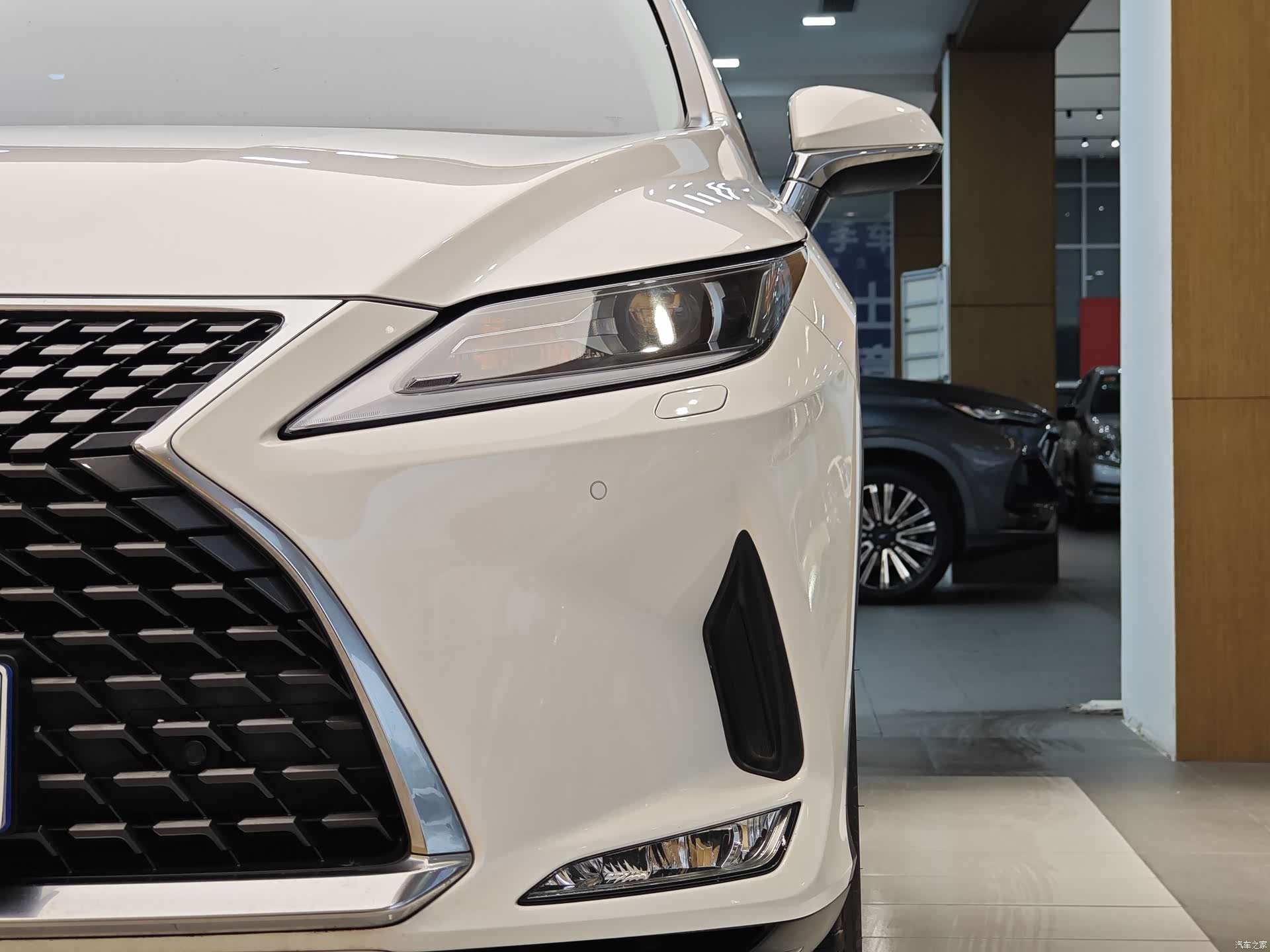 Lexus RX, 2022 2